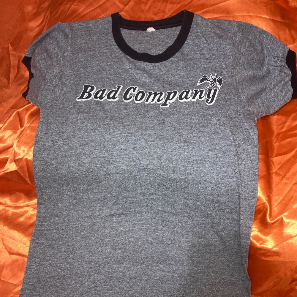 Vintage Bad company desolation angels 1979
